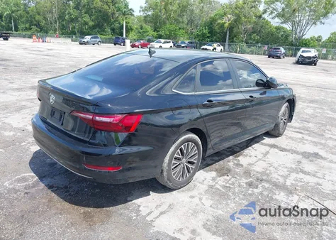 2020 Volkswagen Jetta 1.4T R-Line/1.4T S/1.4T Se из США, поврежденный, VIN 3VWCB7BU2LM060652